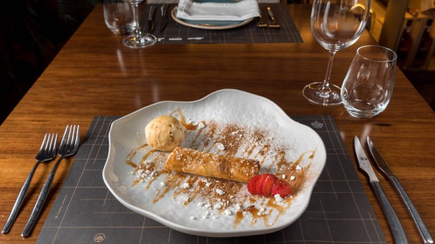 Nogueira's Porto Sugestão prato