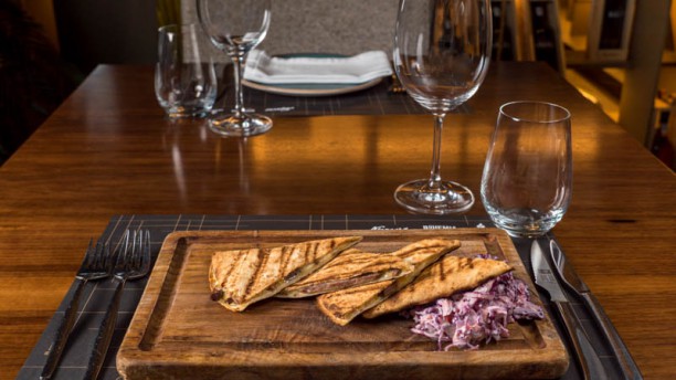 Nogueira's Porto Sugestão prato