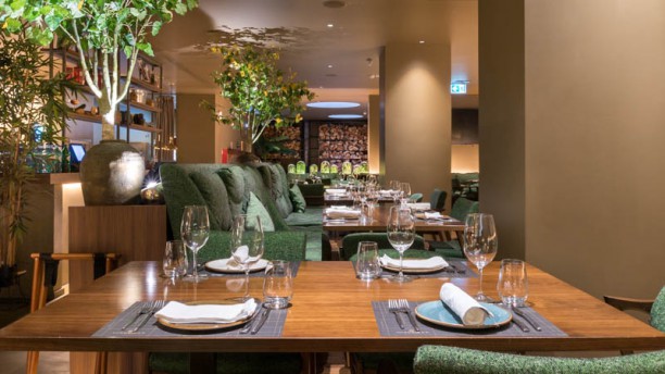 Nogueira's Porto Vista da sala