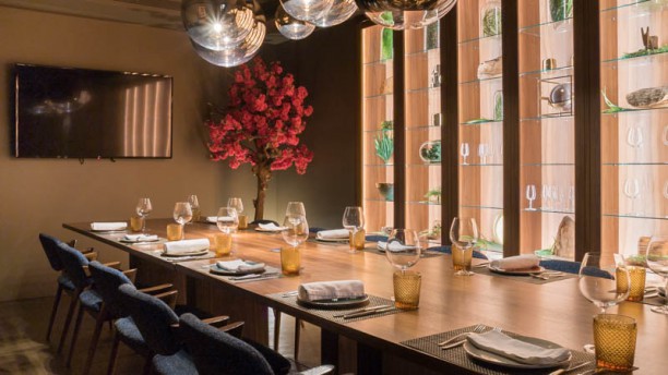 Nogueira's Porto Vista da sala