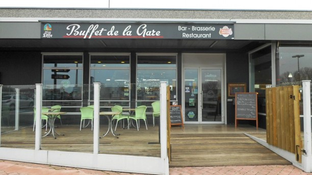 Buffet De La Gare In Calais Restaurant Reviews Menu And Prices