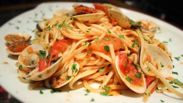Pasta dating paris