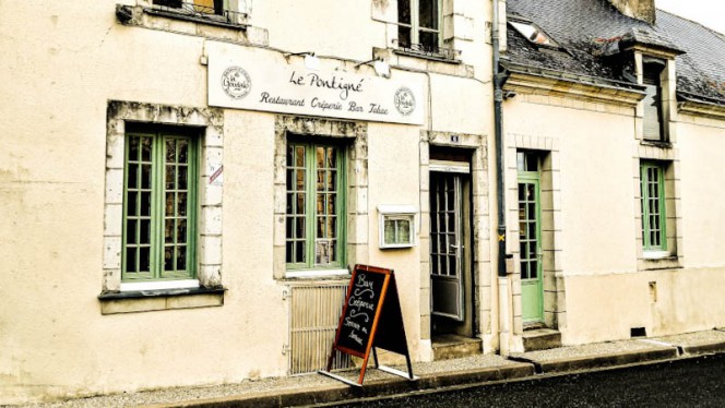 Le Pontigné - Restaurant - Baugé-en-Anjou