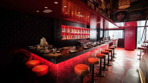 A Barra Japonesa Sala