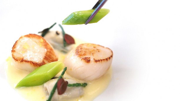 L'Arôme Suggestion du chef