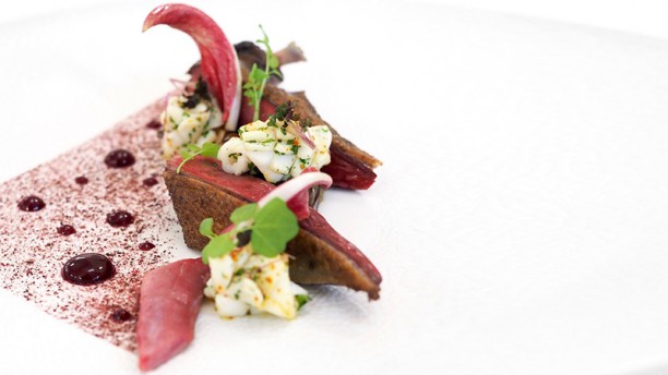 L'Arôme Suggestion du chef