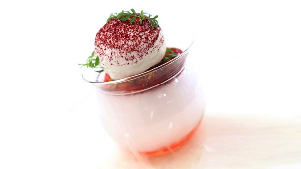 L'Arôme Suggestion du chef