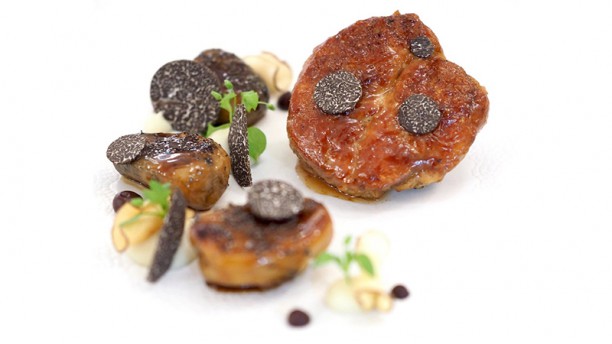 L'Arôme Suggestion du chef