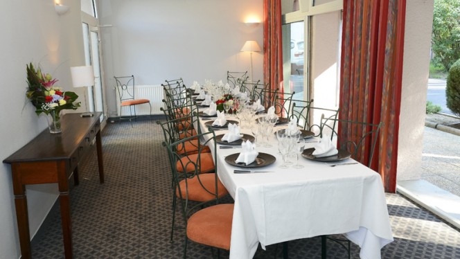 La Table du Clos Saint-Éloi - Restaurant - Thiers