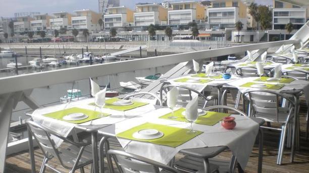 Lisboa Marina esplanada