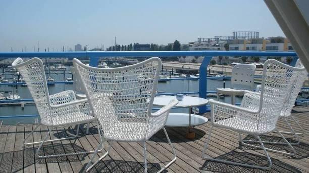 Lisboa Marina esplanada