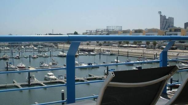 Lisboa Marina esplanada