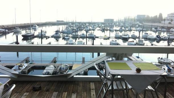 Lisboa Marina esplanada