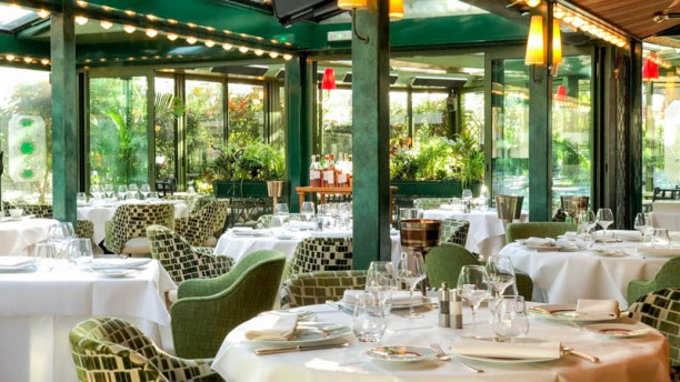 La Closerie Des Lilas In Paris Restaurant Reviews Menu