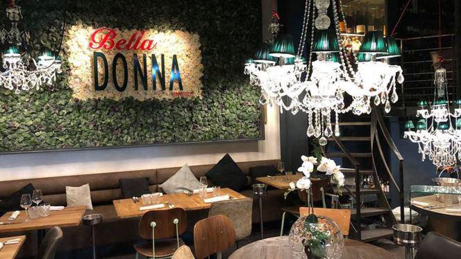La Bella Donna, vendredi et samedi jusqu'à 23h00 - Restaurant - La Rochelle