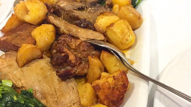 Restaurante Senhor Zé Pratos