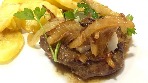 Restaurante Senhor Zé Pratos