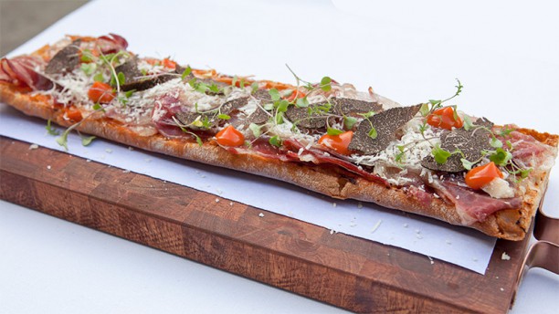 Basque Sugestão do chef