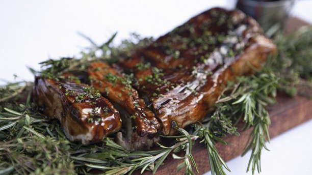 Basque Sugestão do chef