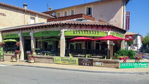 Restaurant Les Dentelles à Vacqueyras (84190) - Avis, Menu Et Prix