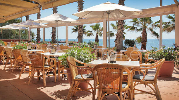 Restaurante Vento - Hotel Playa Golf & Spa en Sitges 