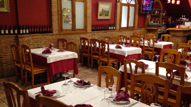 Restaurant La Parrilla de Usera III - Pilarica à Madrid - Menu, avis