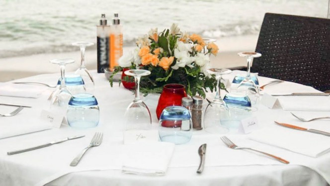 Le Bord de Mer - Chez Vincent - Restaurant - Antibes
