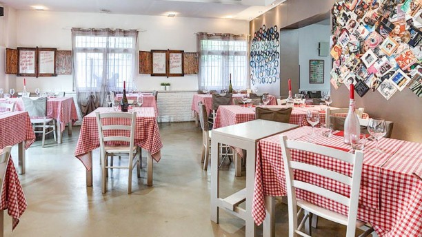 I Monelli a Monza Menu, prezzi, immagini, recensioni e indirizzo del