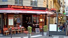 L'Auberge Rouge - Paris