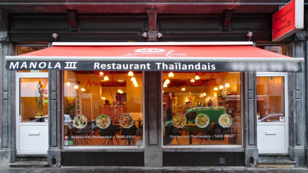 Restaurant - Chez soje