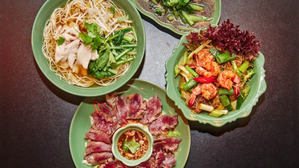 Restaurant - Chez soje