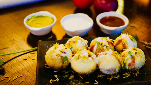 Shree Ram Restaurante Indiano Sugestão do chef