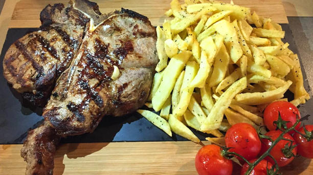 Átrio Sugestão do chef