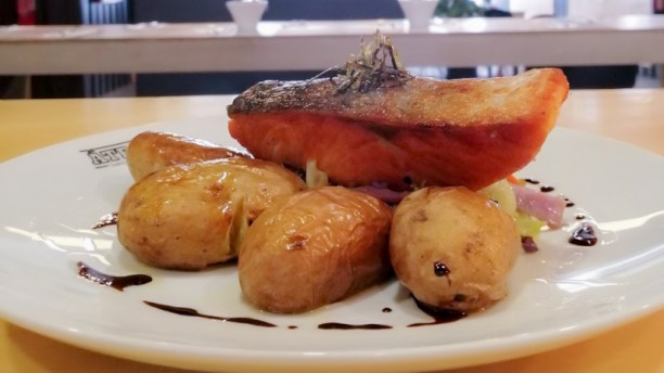 Átrio Sugestão do chef