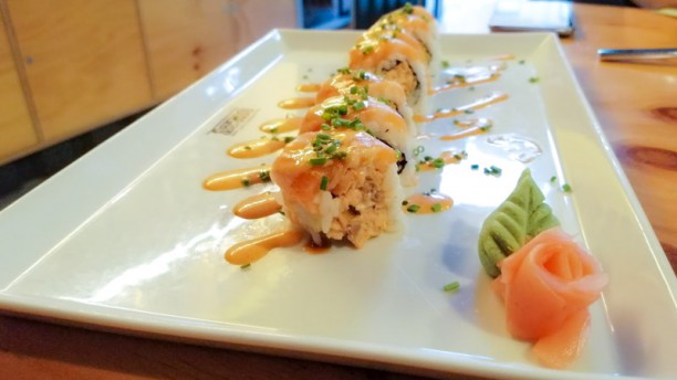 Átrio Sugestão do chef