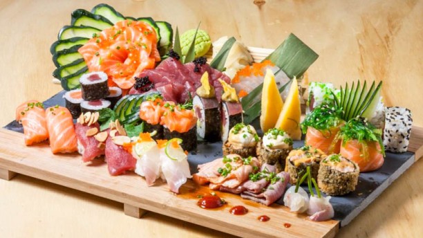 Átrio Sugestão do chef