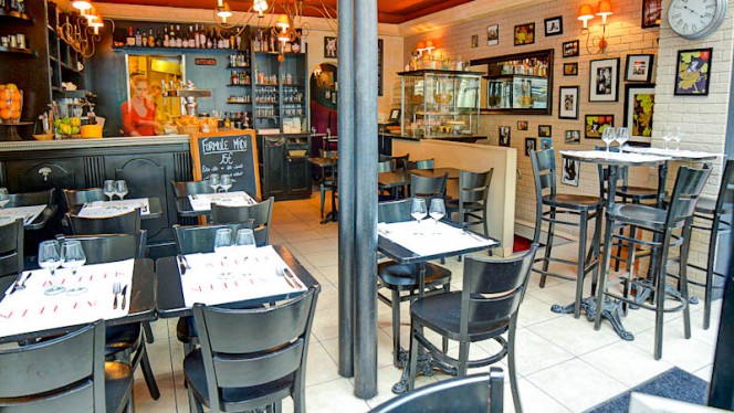 Chez Gustave - Restaurant - Paris