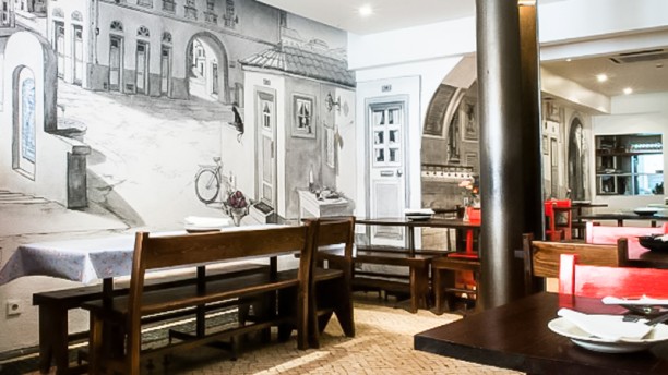 Pátio do Bairro Interior