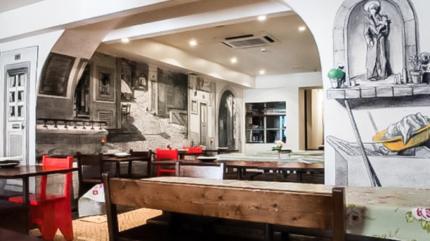 Pátio do Bairro Sala