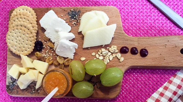 Sweet Douro Sugestão do chef