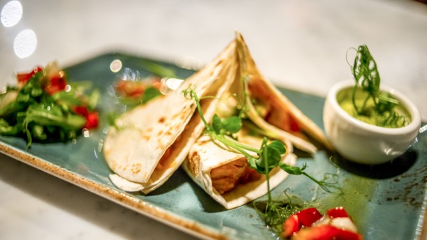 El Cielo Chef's suggestion