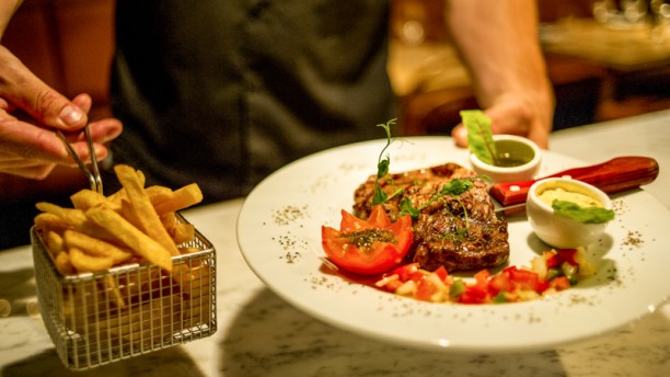 El Cielo Chef's suggestion