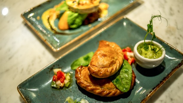 El Cielo Chef's suggestion