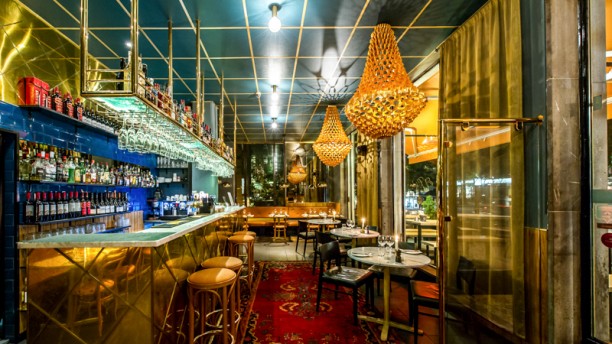 El Cielo Dining room and bar