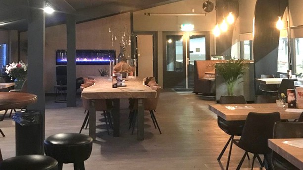 Grand Cafe Tante Fie in Houten Menu, openingstijden, prijzen, adres