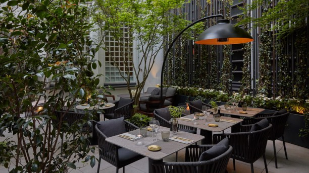 Chiquette In Paris Restaurant Reviews Menu And Prices Thefork