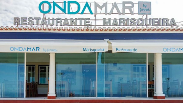 Ondamar by Furnas Fachada