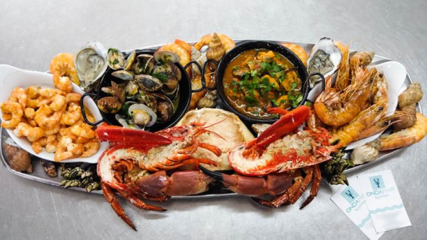 Ondamar by Furnas Prato