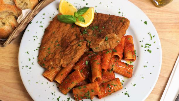 Salento Montmartre Milanaise de Veau