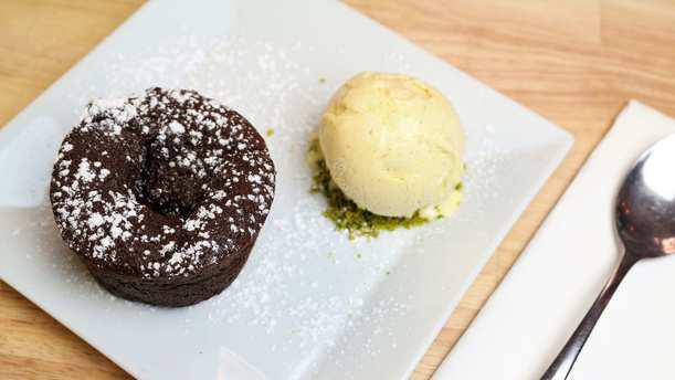 Salento Montmartre Moelleux au chocolat